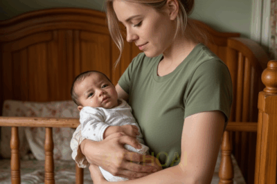 Husband forbade his wife to adopt her sister’s child. Him or me. How she responded shocked even the neighbors