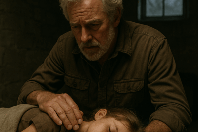 They said I was a washed-up old vet running an illegal daycare in a busted gas station, but the truth burned deeper.