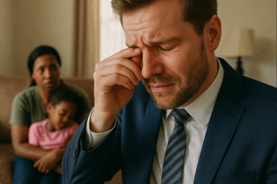 “Millionaire Visits His Maid’s Home—And What He Saw Shattered Him”