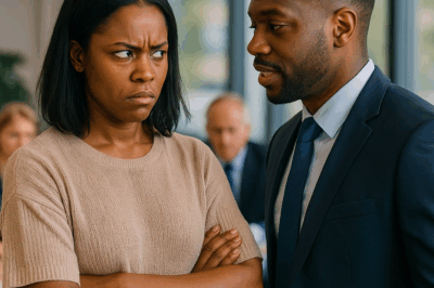 “She hated him at the office… until he became CEO and changed it all”