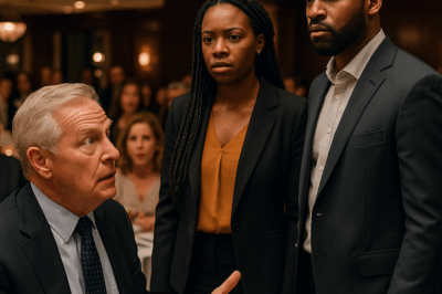 White Billionaire’s Racist Remark Ends $50B Deal Instantly