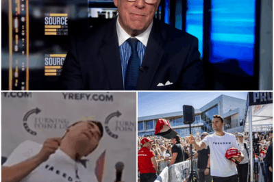 The Manhunt for the Shooter Who Took Charlie Kirk’s Life: Inside a Growing National Mystery