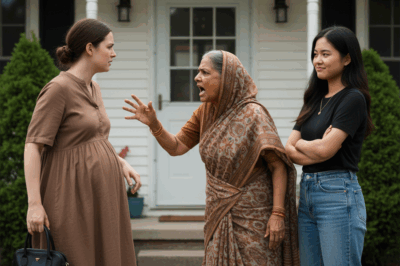 The Shouting in the Sunlit Yard: A Family Secret Exposed?