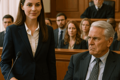Millionaire Mocks Lawyer in Court—Until He Learns Who She Really Is