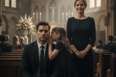 At My Wife’s Funeral, My Daughter Whispered, “Don’t Leave Me With A New Mother…” — Then A Few Weeks Later, Something Happened That No One In Our Family Saw Coming…