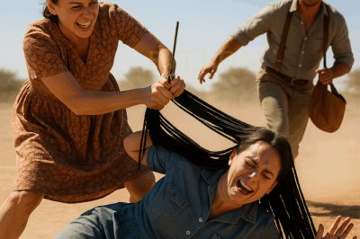 Don’t hurt her. Sell her to me, said the farmer when he saw the stepmother beating her daughter, abandoned by her father, and tormented by her stepmother. Azima’s life was a silent hell until the day her stepmother’s cruelty erupted into a public beating in the middle of the village market.