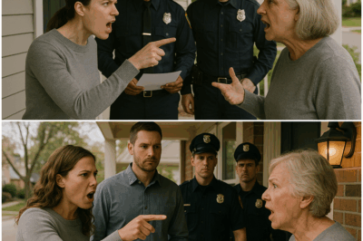 I pushed open the door to my bedroom and froze. Two men in paint-splattered overalls were methodically erasing my life, covering my peach-colored walls with thick, sterile white paint