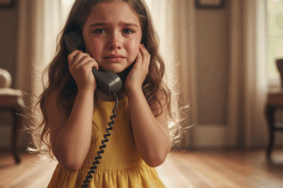 “It Was My Dad and His Friend…” — A 7-Year-Old’s 911 Call That Made Everyone Cry
