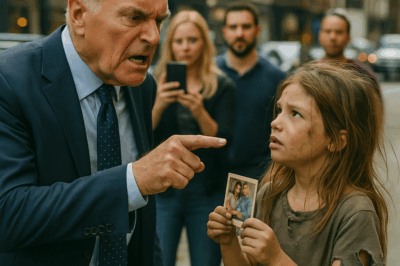 “You Don’t Know Who I Am!” Beggar Girl Tells Furious Millionaire
