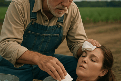 Hank Wilcox was seventy-one years old, and he had no patience for fools. He still woke before sunrise, drank his coffee black, and stared out over the few acres left of the farm that used to feed half the county.