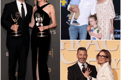 When ABC Pulled the Plug on Jimmy Kimmel, They Didn’t Expect His Wife, Molly McNearney, to Strike Back — But the Veteran Writer and Producer Has Already Begun Quietly Building a Future That Could Shake Hollywood