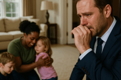 “He Came Back Ahead of Schedule and Witnessed Something That Left Him Sobbing Uncontrollably”