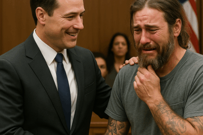 The man who saved my life didn’t share my blood or my language—he shared a garage, a battered thermos, and a stubborn belief that lost kids aren’t lost forever.