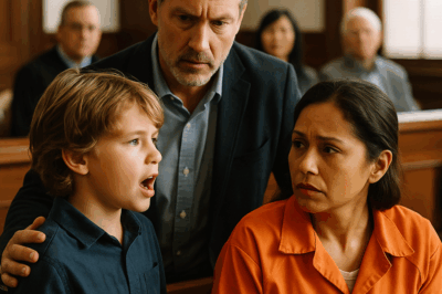 Corrupt judge jailed billionaire’s maid — until his son exposed truth