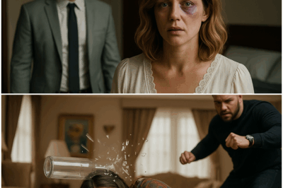 He ʙᴇᴀᴛ his wife every Monday Night to please mistress , She felt BETRAYED, she left & got a REVENGE The glass vase shattered on Adunny’s head. Blood ran down her face as she fell to the floor in Lagos. Her husband, Kunnel, stood above her, his fist still raised