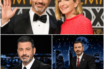 “FAITH UNDER FIRE: Jimmy Kimmel Didn’t Just Lose 600,000 Followers in One Hour — He Ignited a Cultural Earthquake. After a string of fiery remarks about Charlie Kirk, Hollywood expected him to apologize or vanish. Instead, he stunned the world with a defiant shout: ‘