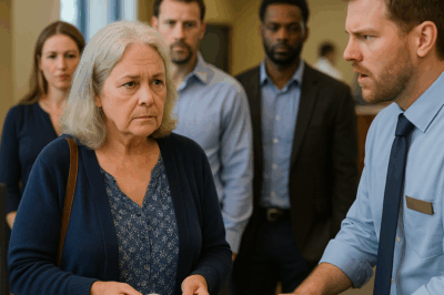 They mocked her for withdrawing $50 — then she asked for $5 million