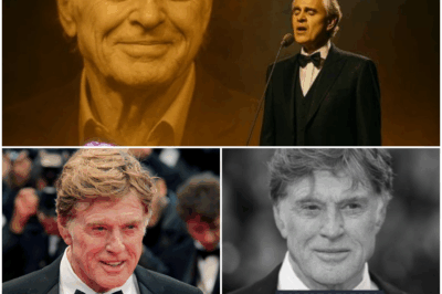 The news broke on a quiet Sunday morning: Robert Redford, the legendary actor, director, and cultural giant, had passed away at the age of 89