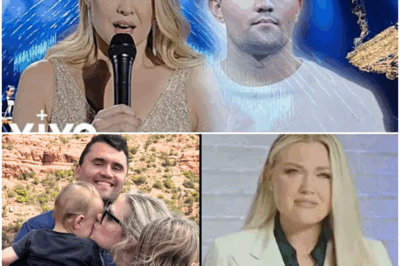 Yesterday, when Charlie Kirk still walked this earth, his wife Erika was already known as a woman of remarkable strength. She was the quiet force beside him, the confidant who steadied his steps,