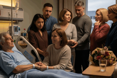 The name on the glowing screen made her throat tighten instantly. “Mum.”