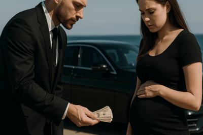 “I don’t want a son of a wh:o:re like you,” Eduardo cut short, shoving a wad of bills into her hands. He had no idea that fate had already prepared a cruel revenge for him…