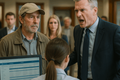 “If you’ve got balance, I’ll pay double!” — manager mocked the CEO