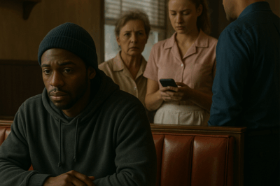 It was a cool Monday morning when Jordan Ellis, the owner of Ellis , stepped out of his black SUV wearing jeans, a faded hoodie, and a knit cap pulled low over his forehead