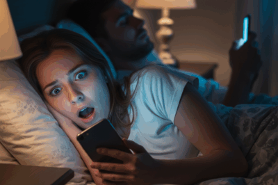 Husband’s 8-Word Message Mistakenly Sent To Apartment Group At Midnight Causes Wife To Discover “The Sc:am Of The Century” For 8 Years