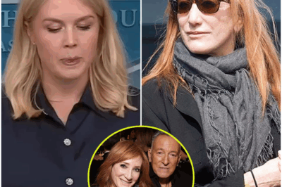 In a moment that will be replayed for years to come, Patti Scialfa — singer, activist, and wife of rock legend Bruce Springsteen — delivered a sharp and unforgettable lesson on racism and inequality to Karoline Leavitt, the young Republican political figure, right in the middle of a live television broadcast.