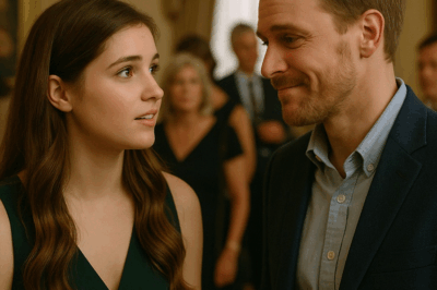 ‘When I Grow Up, I’ll Be Your Wife’ — He Laughed, but She Returned at 21 to Shock Him”