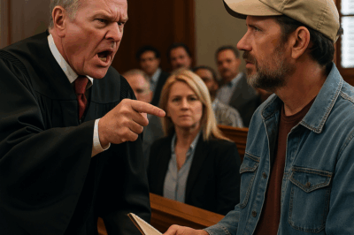 “Shut up, peasant!” — judge mocked him, but was humbled by defense