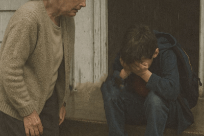 They say retirement is the end of teaching, but the first time I saw a child cry because letters betrayed him—I knew my job wasn’t over.