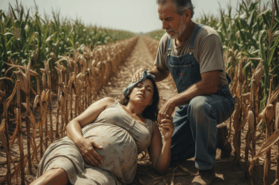 Hank Wilcox was seventy-one years old, and he had no patience for fools. He still woke before sunrise, drank his coffee black, and stared out over the few acres left of the farm that used to feed half the county.