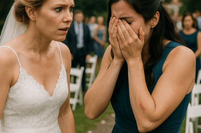 At my brother’s wedding, his fiancée slapped me in front of 150 guests because I refused to give up my house. My family called me selfish, so I walked out quietly. The next day… everything began to collapse.