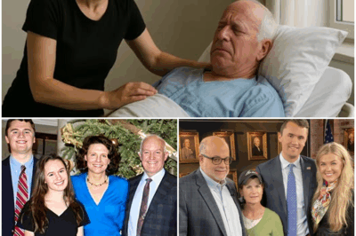 The First Blow: Charlie’s Untimely Passing