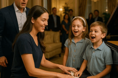 “Millionaire uncovers nanny’s hidden act—and is left in utter shock”