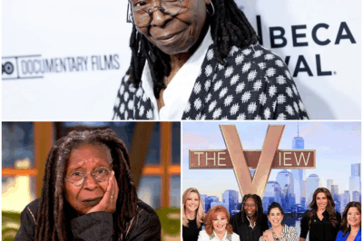 Whoopi Goldberg does not plan on leaving her post at “The View” anytime soon — she’s still got bills to pay, after all.