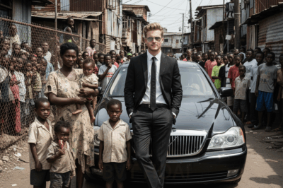 A Multi-Millionaire Saw His Former Lover — Whom He Abandoned Six Years Ago — Waiting for an Uber With Three Little Boys Who Looked Exactly Like Him. What He Didn’t Know… They Were Julián Castañeda’s Sons.