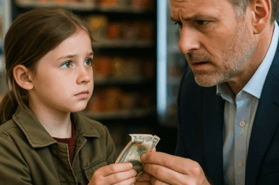 “Millionaire’s Card Was Declined—Then a Little Girl Made Everyone Cry”