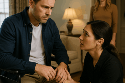 Millionaire faked paralysis to test his girlfriend… maid proved love