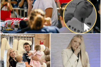 Just minutes before everything changed, Charlie Kirk lifted the phone to his ear and spoke to his wife — a final call that no one knew would become his last. Witnesses say her voice cracked as he whispered words so haunting they now echo across a grieving nation. What did he say in those final moments? Why has the recording of that call left even his fiercest critics silent, and his supporters shattered? The truth behind those last words is not what anyone expected — and it’s breaking millions of hearts tonight.