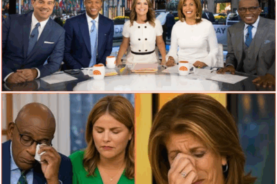“NBC STUNS AMERICA: In a moment that will be remembered as the most brutal ambush in morning TV history, a beloved Today host was FIRED live on-air