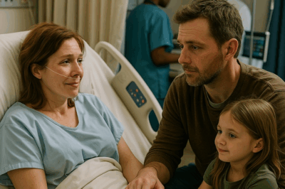 “Doctors Couldn’t Save the CEO… Until a Veteran Father Donated His Blood”