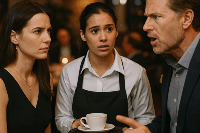 Millionaire mocked his maid before girlfriend — her reaction stunned