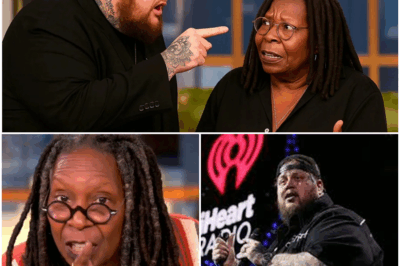 Jelly Roll’s On-Air Meltdown: The Day Country’s Rebel Tore Down a Studio