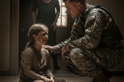 The Father Returned From the Army and His Daughter Whispered: “Daddy, It Hurts.” No One Expected What Came Next.