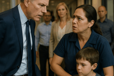 “Millionaire uncovers cleaner’s secret sacrifice—and is left stunned”