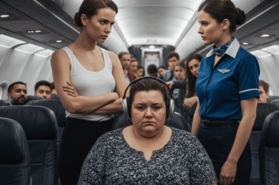 A young woman on my flight wanted me taken off the plane because of how I look — but in the end, I made sure she learned you can’t treat people that way.