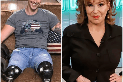 In what could be one of the most consequential media battles of the decade, Fox News veteran Johnny Joey Jones has officially filed a staggering $50 million lawsuit against ABC’s The View, naming Joy Behar and the show’s producers as key defendants