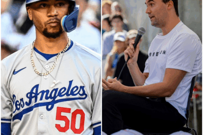 The Post That Wasn’t There”: Did Mookie Betts Really Double Down on a Viral Message About Charlie Kirk—or Did the Internet Just Write the Line It Wanted to Hear?